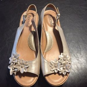 Bjorndal platform heel